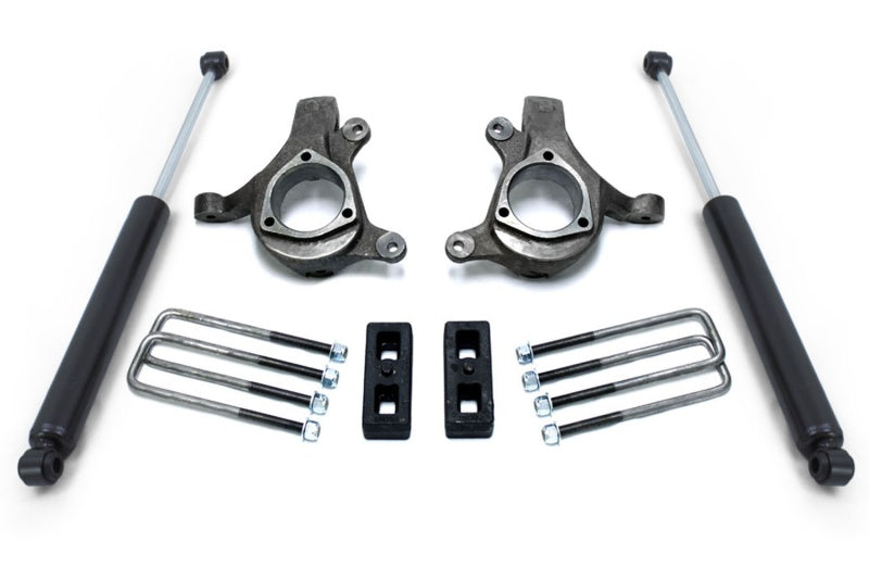 MaxTrac 99-06 GM C1500 2WD 3in/2in Spindle Lift Kit K880932 K880932 Photo - Primary