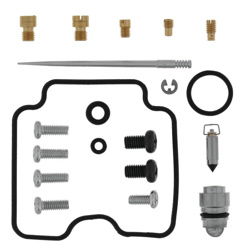 QuadBoss Qboss Carburetor Kits 418162 418162 Photo - Primary