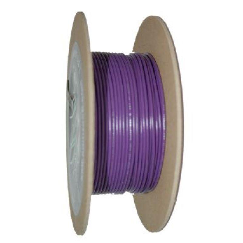 NAMZ OEM Color Primary Wire 100ft. Spool 18g - Violet NWR-7-100 NWR-7-100 Photo - Primary