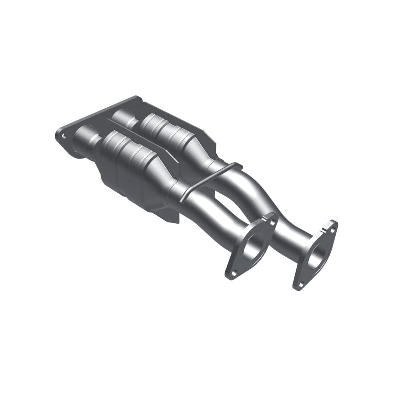 MagnaFlow HM Grade Federal / EPA Compliant Direct-Fit Catalytic Converter 23310 Photo - Primary