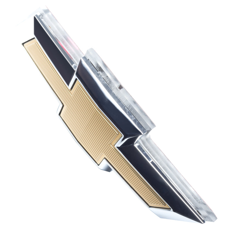ORACLE Lighting Oracle 14-15 Chevrolet Camaro Illuminated Bowtie - UV/Purple 3057-007 3057-007 Photo - lifestyle view