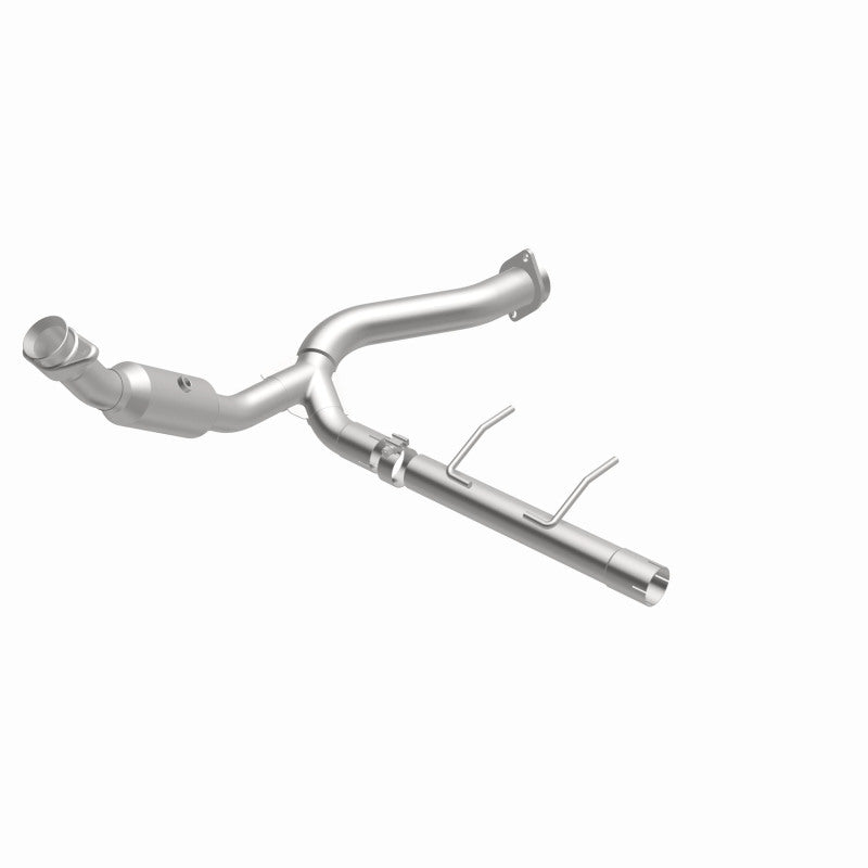 MagnaFlow California Grade CARB Compliant Direct-Fit Catalytic Converter 5451500 360 Degree Image Set