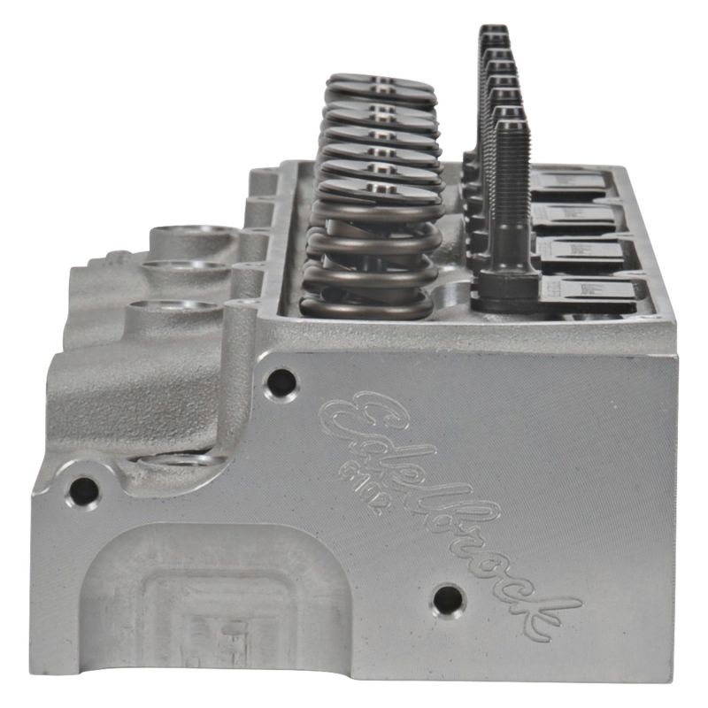Edelbrock Single Performer RPM Oldsmobile Big Block Cylinder Head (For Use w/ Hyd Roller Camshaft) 61025 61025 User 1