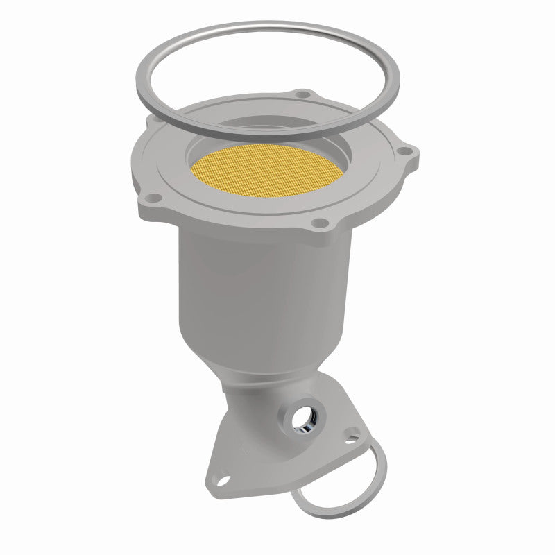 MagnaFlow Toyota HM Grade Federal / EPA Compliant Direct-Fit Catalytic Converter 50802 360 Degree Image Set