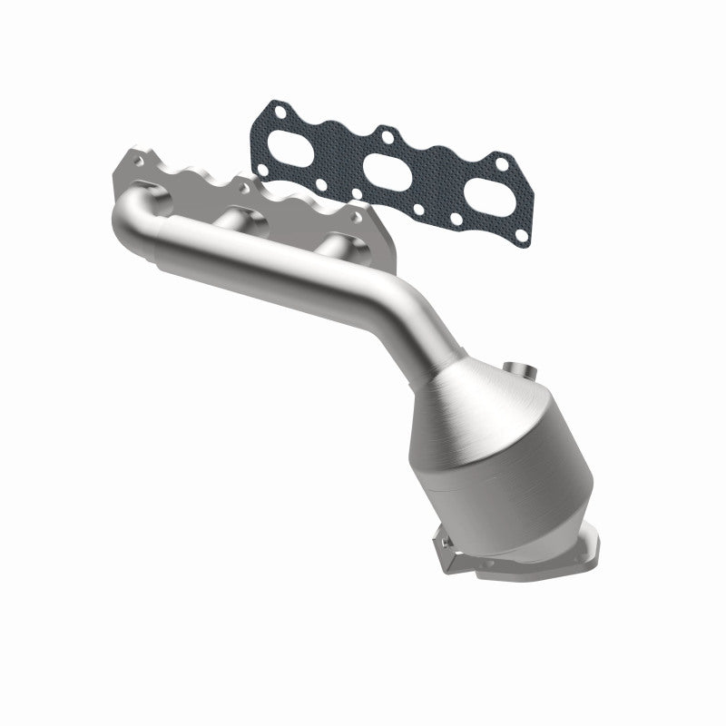 MagnaFlow HM Grade Federal / EPA Compliant Manifold Catalytic Converter 23060 360 Degree Image Set