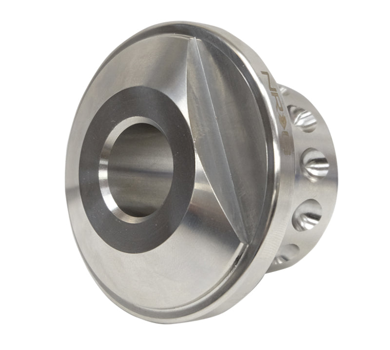NRG Short Spline Adapter - Stainless Steel Welded Hub Adapter With 3/4" SRK-SWH Photo - Primary