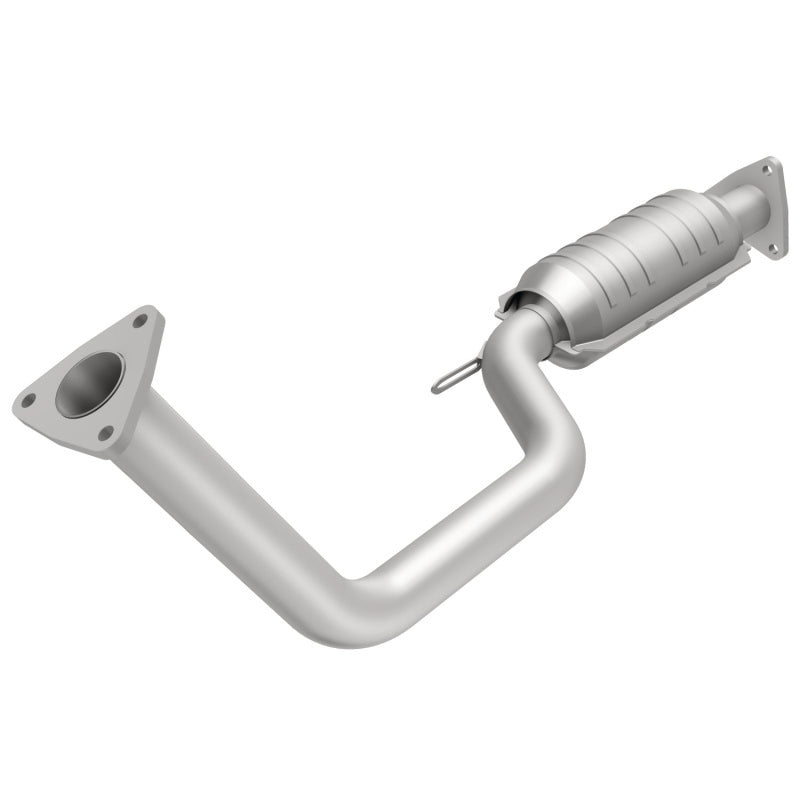MagnaFlow Audi 90 Standard Grade Federal / EPA Compliant Direct-Fit Catalytic Converter 23054 Photo - Primary