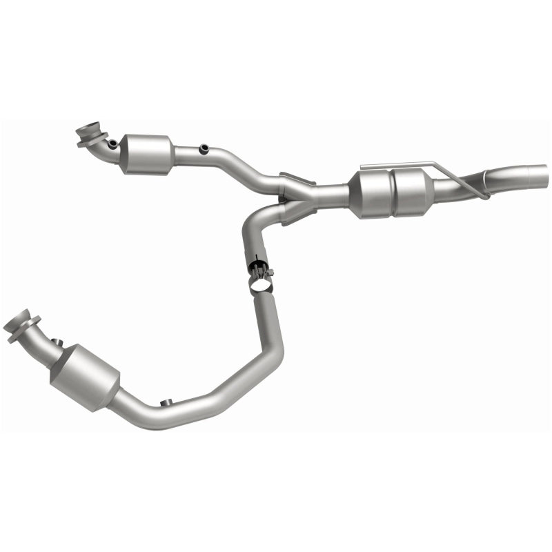 MagnaFlow Dodge California Grade CARB Compliant Direct-Fit Catalytic Converter 458003 Photo - out of package