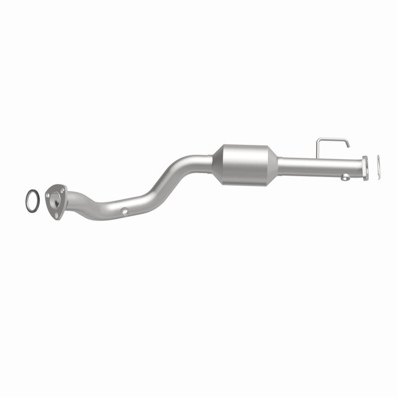 MagnaFlow Isuzu Rodeo California Grade CARB Compliant Direct-Fit Catalytic Converter 4551633 360 Degree Image Set