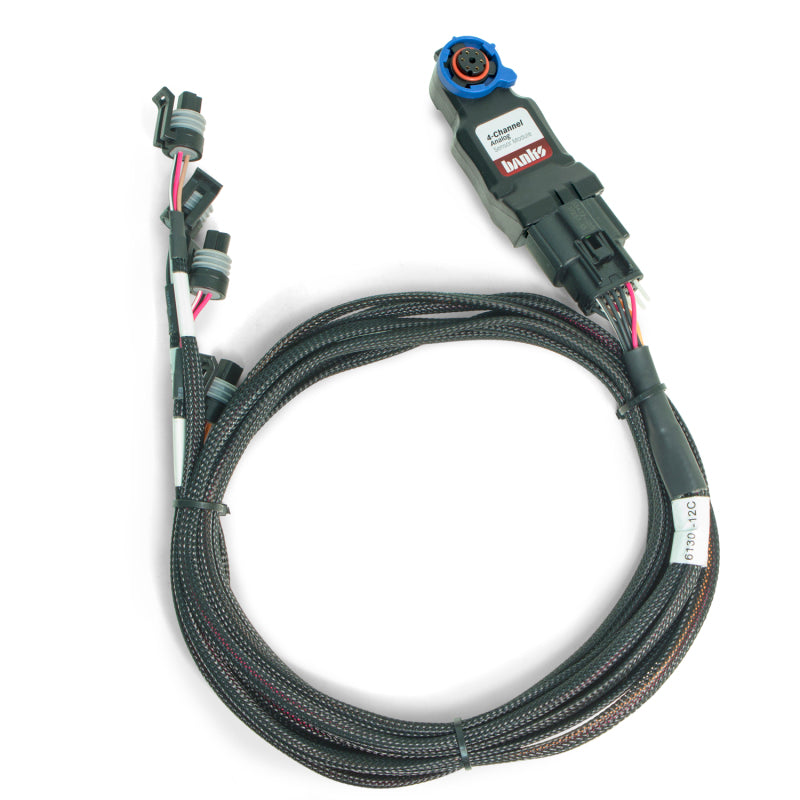 Banks Power iDash 1.8 DataMonster / Super Gauge 4 Ch Analog Module System 66544 66544 Photo - Primary