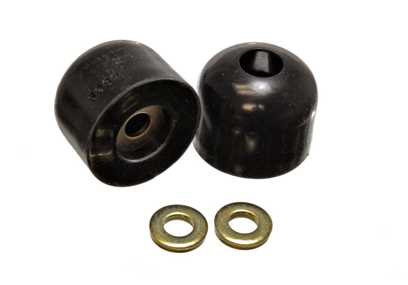 Energy Suspension Universal Bump Stop Black 9.9138G Photo - Primary