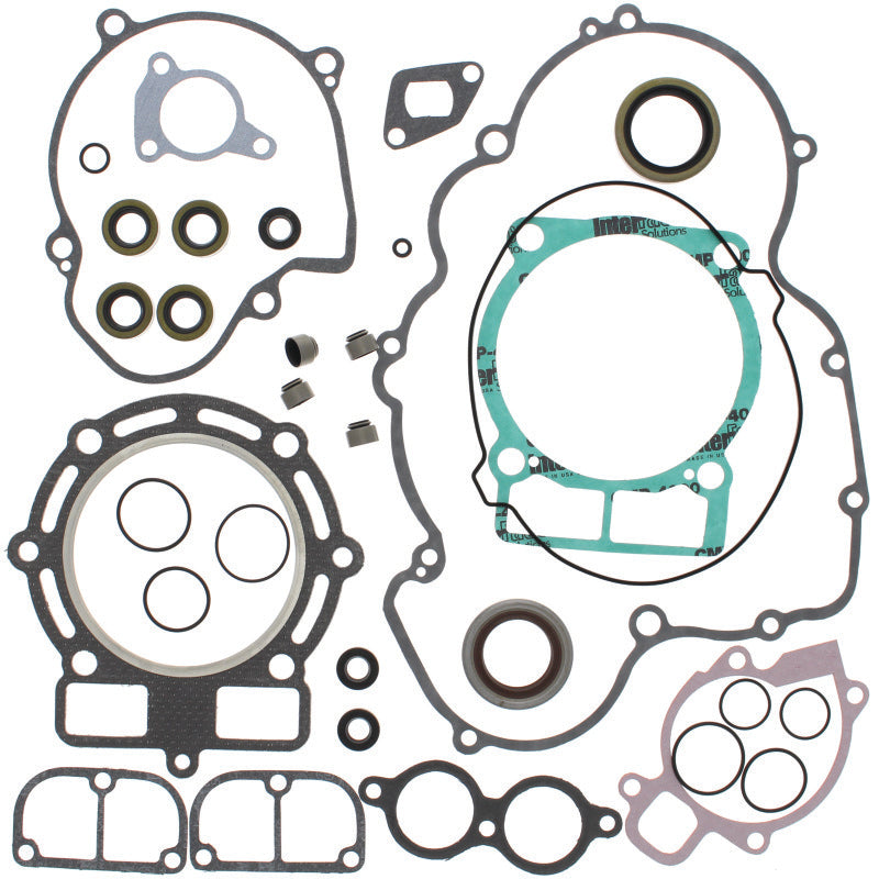 QuadBoss 07-11 Polaris Outlaw 525 IRS Complete Gasket Set w/ Oil Seal 564090 564090 Photo - Primary