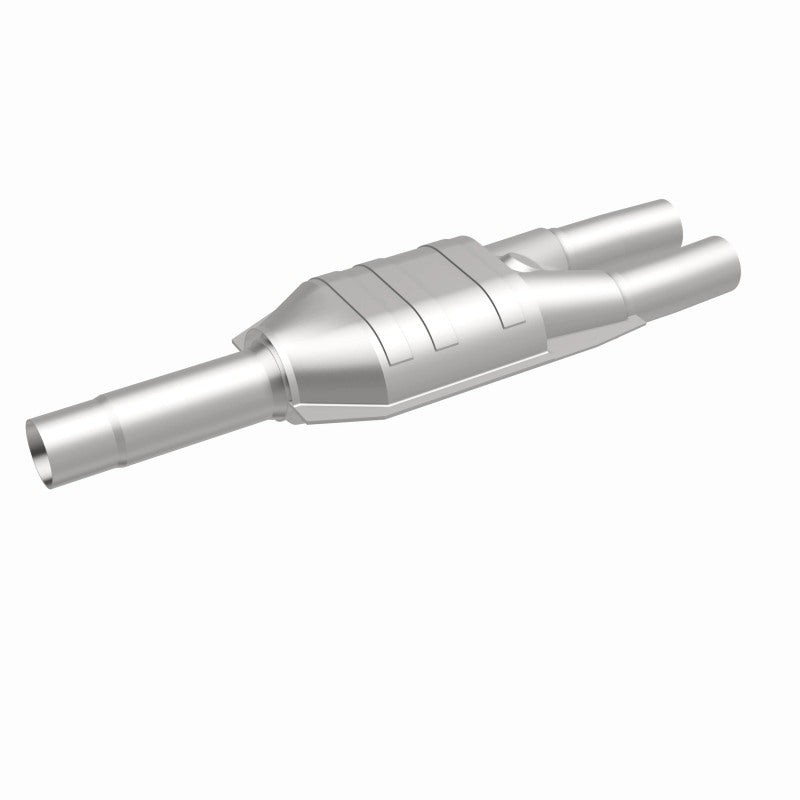 MagnaFlow HM Grade Federal / EPA Compliant Direct-Fit Catalytic Converter 23286 360 Degree Image Set