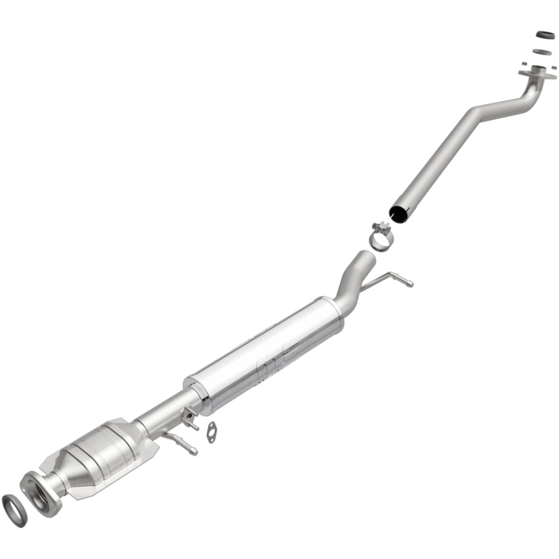 MagnaFlow Toyota Highlander OEM Grade Federal / EPA Compliant Direct-Fit Catalytic Converter 52336 Photo - Primary