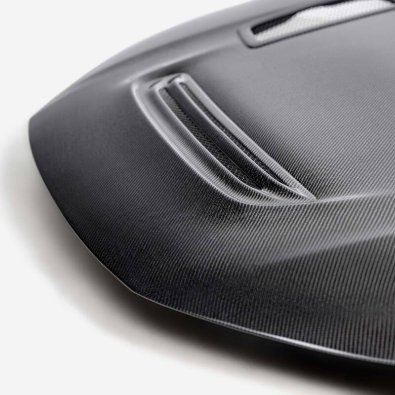 Seibon 2023 Honda Civic Type R GT-Style Carbon Fiber Hood HD23HDCVR-GT HD23HDCVR-GT User 1