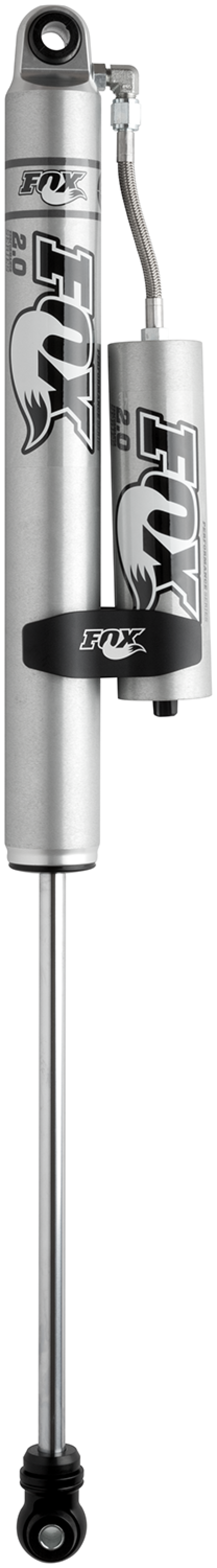 FOX 99-04 Ford SD 2.0 Performance Series 8.6in. Smooth Body Remote Res. Front Shock / 0-1in. Lift 985-24-102 985-24-102 Photo - Primary