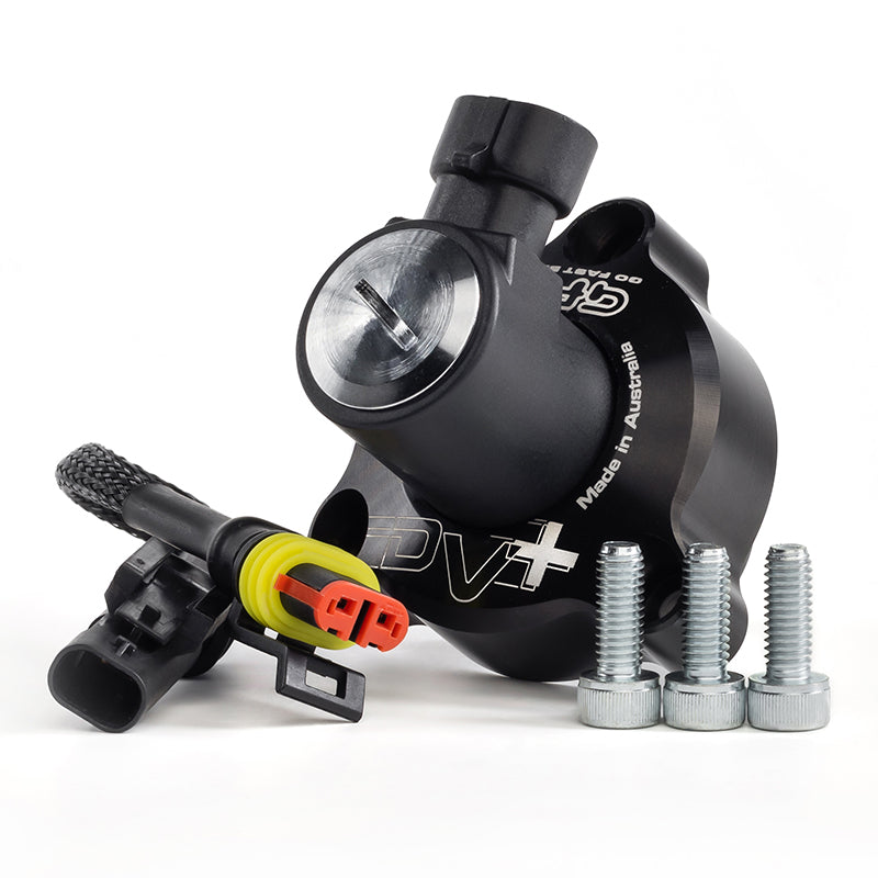 Go Fast Bits GFB Diverter Valve DV+ 2020+ Mercedes-Benz CLA35 AMG 2.0T / 16-18 Mercedes-Benz CLA45 AMG T9388 T9388 Photo - Unmounted