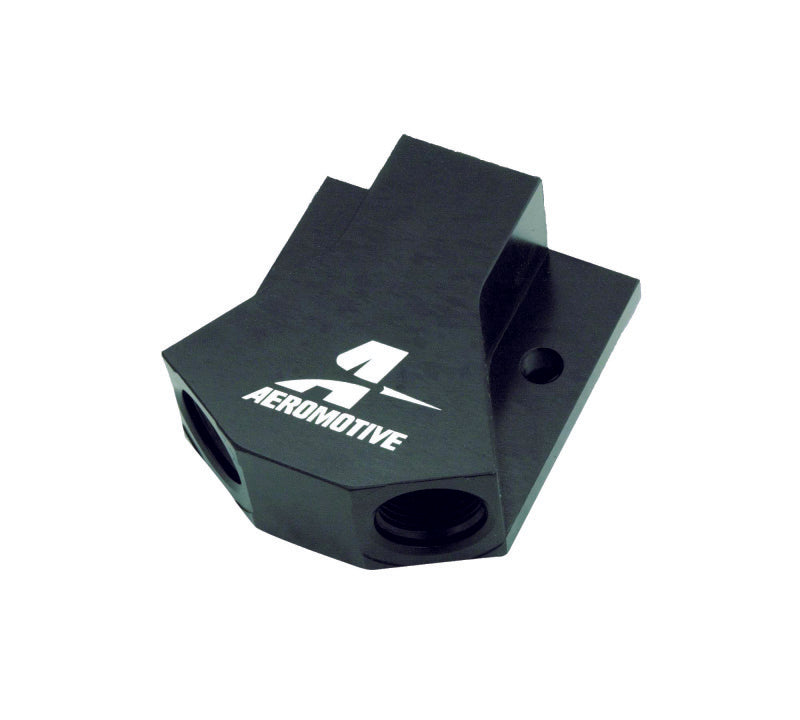 Aeromotive High Flow "Y" Block 15620 Photo - Primary