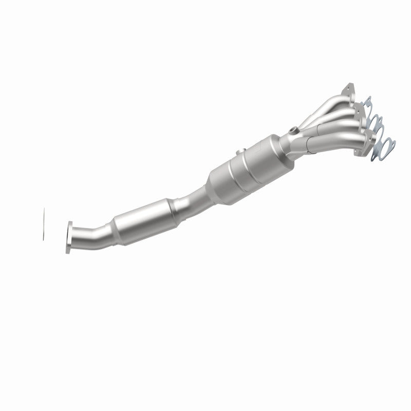 MagnaFlow Ford Focus OEM Grade Federal / EPA Compliant Manifold Catalytic Converter 49852 360 Degree Image Set