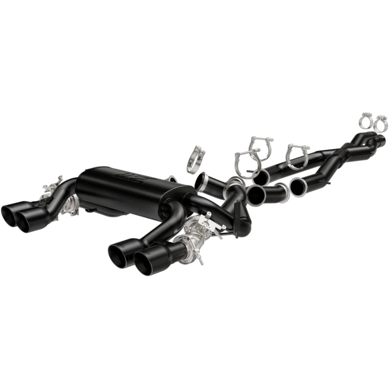 MagnaFlow BMW Sport Series Cat-Back Performance Exhaust System 19187 Photo - Primary