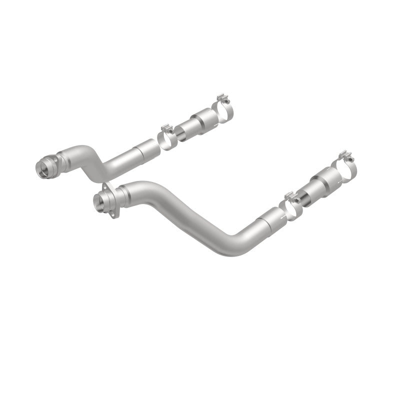 Magnaflow Mani frontpipes 64-66 Mustang V8 16445 16445 360 Degree Image Set