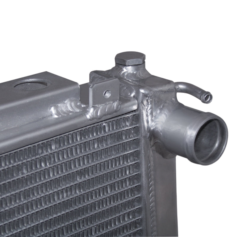 Mishimoto Aluminum Racing Radiator 90-94 Subaru Legacy Manual Transmission MMRAD-B4-90 User 2