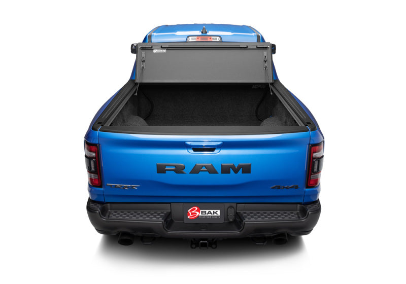 BAKFlip MX4 19+ Dodge RAM MFTG w/o Ram Box 5.7ft Bed 448226 448226 Photo - Mounted