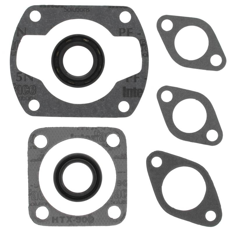 Vertex Pistons Vertex Gaskets 71-76 Polaris Playmate/Colt/TC Complete Gasket Kit w/ Oil Seals 711085 711085 Photo - Primary