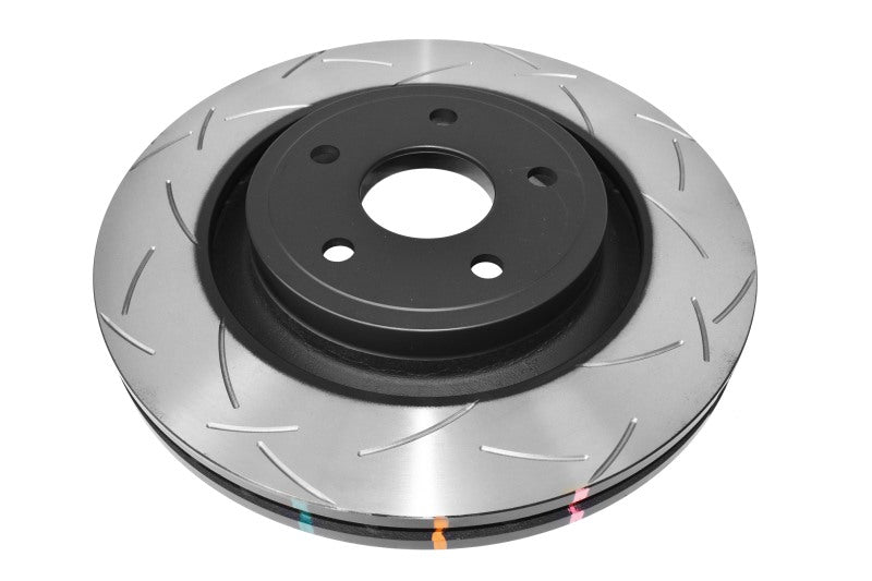 DBA 06-10 Jeep Grand Cherokee SRT8 Rear 4000 Series Plain Rotor 42533 42533 Photo - out of package