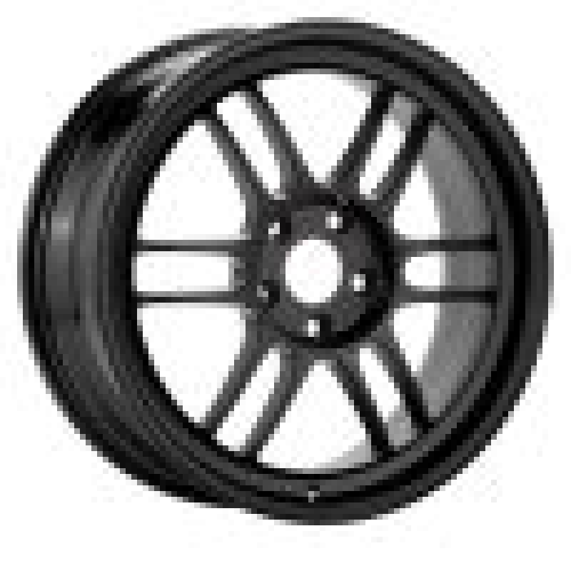 Enkei RPF1 17x9 5x114.3 35mm Offset 73mm Bore Black Wheel 3797906535BK 3797906535BK User 1