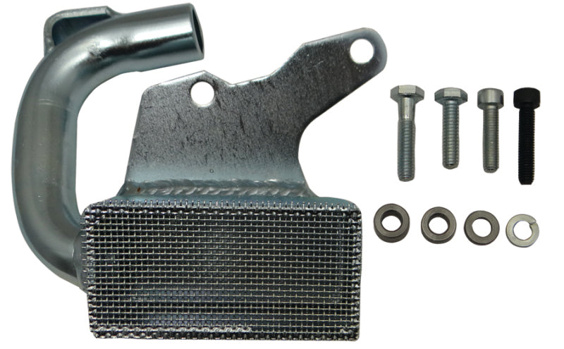 Moroso Chevrolet Big Block Oil Pump Pick-Up - 3/4in (Use w/Part No 21330) 24325 24325 Photo - Primary