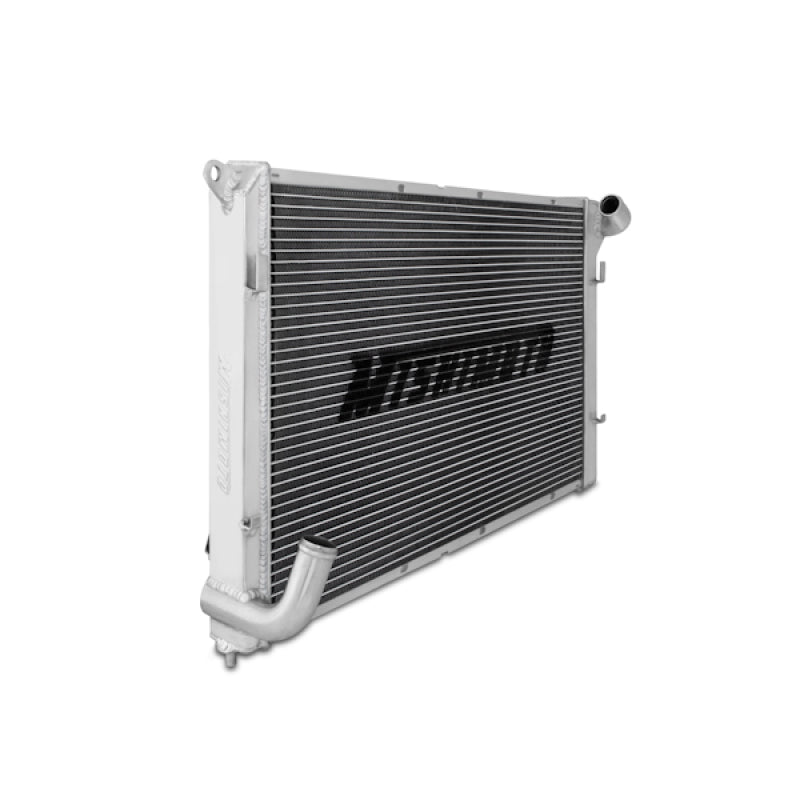 Mishimoto Aluminum Racing Radiator 02-08 Mini Cooper S Manual Transmission MMRAD-TINY-01 Photo - Close Up