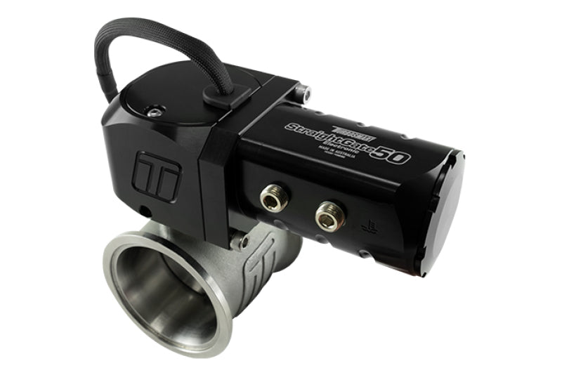 Turbosmart Electronic StraightGate ESG50 External Wastegate TS-0565-1002 TS-0565-1002 User 1