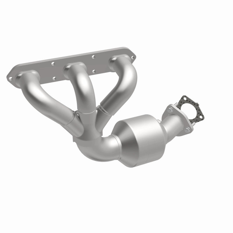 MagnaFlow 2006 Porsche Cayman 3.4L Direct Fit CARB Compliant Catalytic Converter 5411931 5411931 360 Degree Image Set