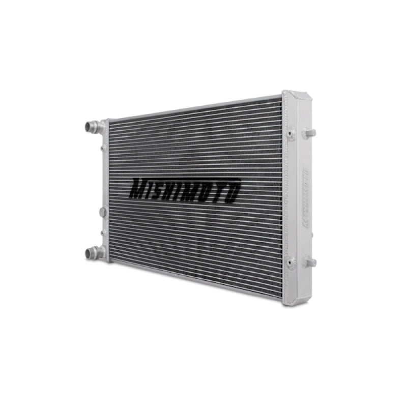 Mishimoto Aluminum Racing Radiator 99-02 Volkswagen Golf Manual Transmission MMRAD-GLF-99 Photo - Close Up