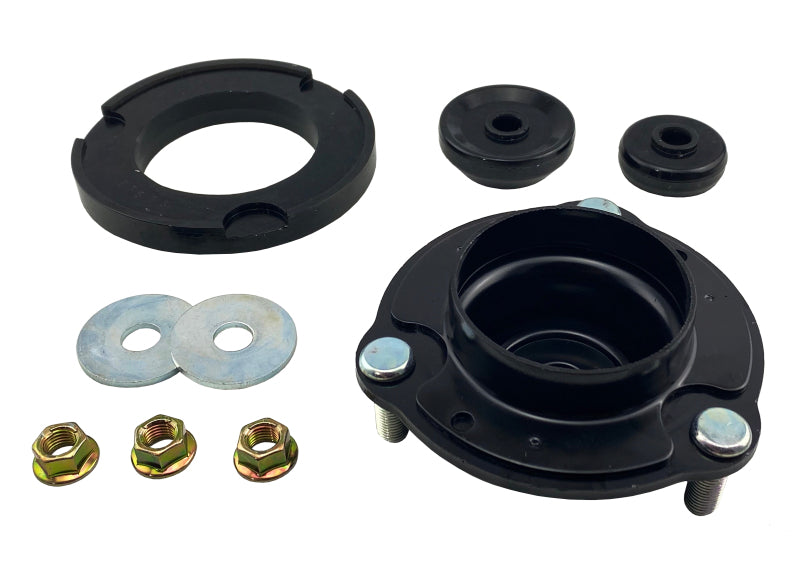 Whiteline 05-23 Toyota Tacoma/03-23 Lexus GX460/GX470 Front Strut Mount - Bushing Kit W44117 W44117 Photo - Close Up