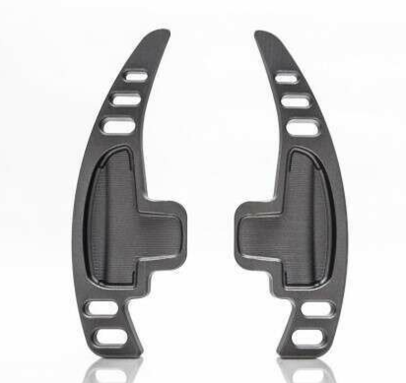 Agency Power Mercedes Benz CLA45 AMG BIG Billet Paddle Shifter Add-ons - Tungsten AP-CLA45-300-T