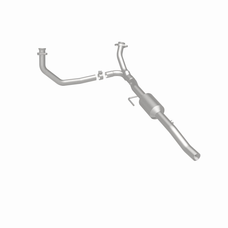 MagnaFlow Dodge Durango California Grade CARB Compliant Direct-Fit Catalytic Converter 4451280 360 Degree Image Set