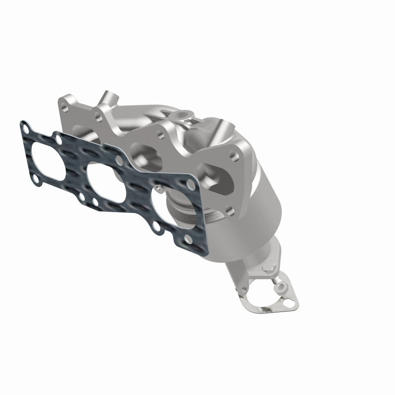 MagnaFlow OEM Grade Federal / EPA Compliant Manifold Catalytic Converter 52780 360 Degree Image Set