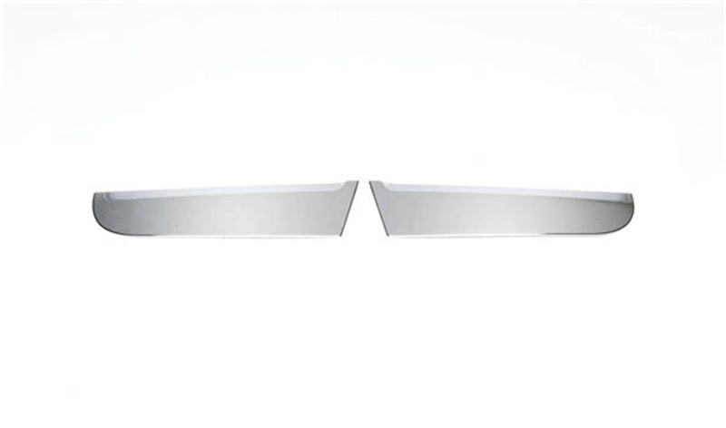 Putco 11-16 Kia Sportage - C Pillar Molding Cover Stainless Steel Pillar Posts Classic 401746 401746 Photo - Primary