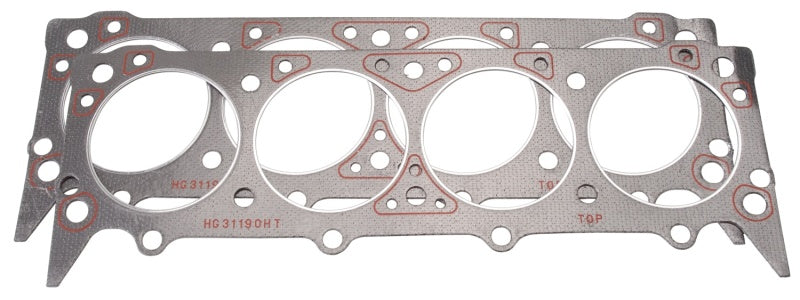 Edelbrock Gasket, Head, Amc 304-360-390-401 V8 (67-92) 7329 Photo - Primary