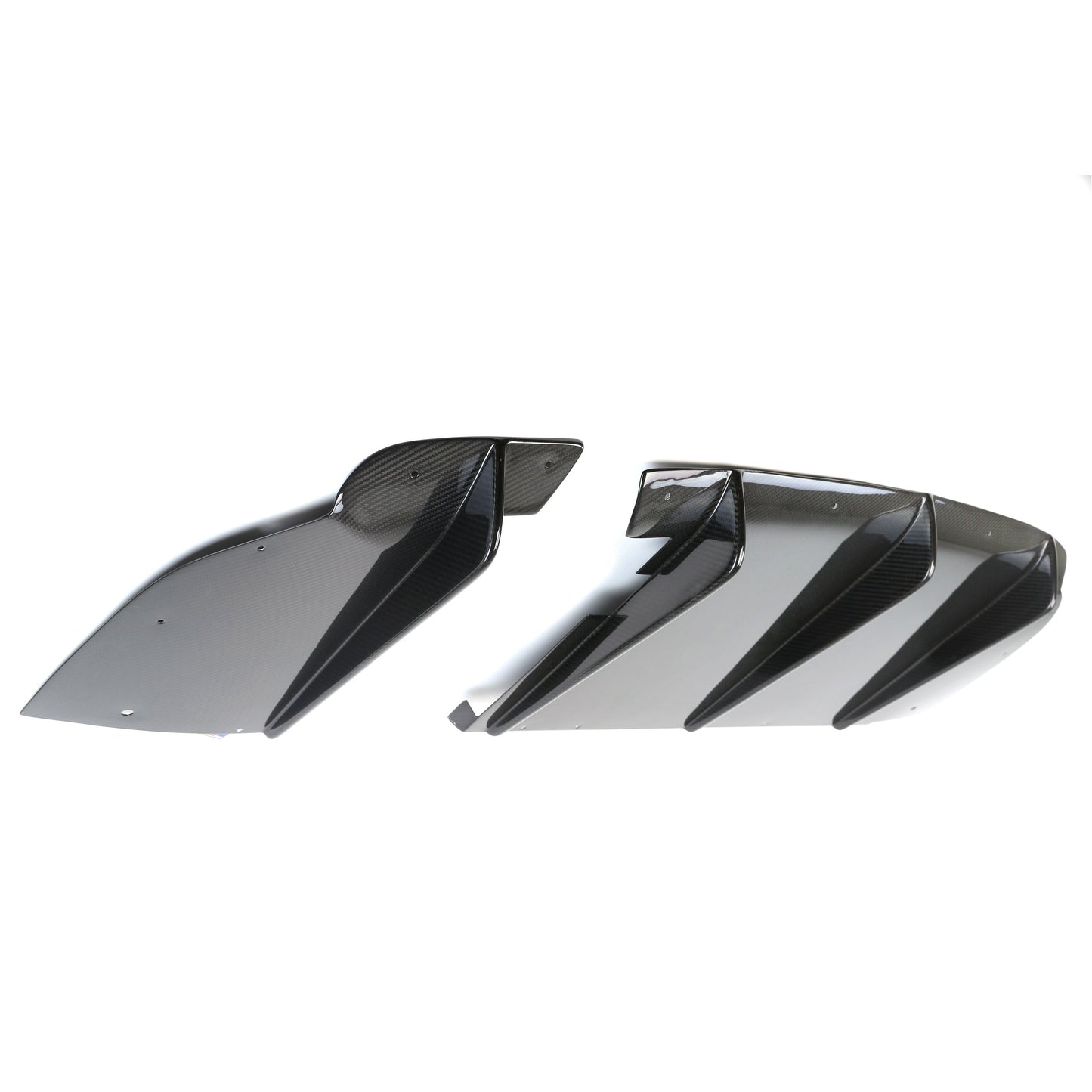 APR Subaru Impreza WRX/STI Carbon Fiber Rear Diffuser 2004-2007 (APR Wide Body Only)