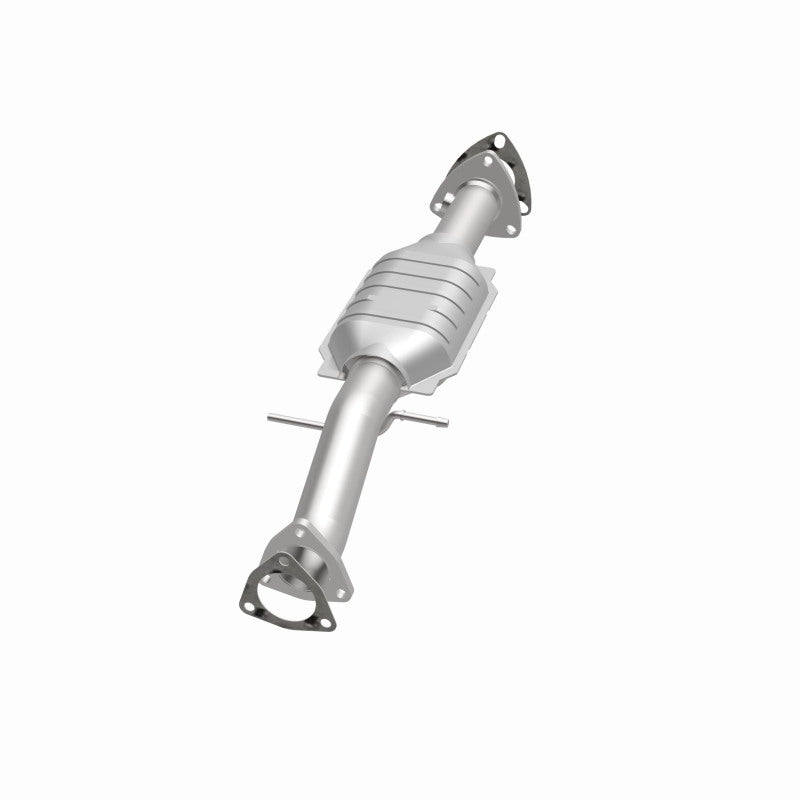 MagnaFlow California Grade CARB Compliant Direct-Fit Catalytic Converter 4451468 360 Degree Image Set
