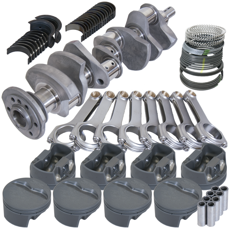 Eagle EAG Rotating Assy - 8 Cyl Engine Components Rotating Assemblies main image