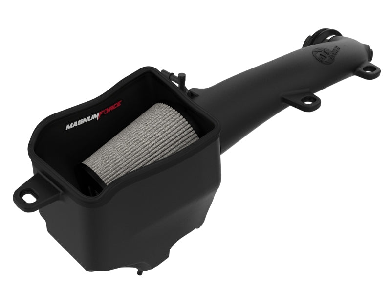 aFe Magnum FORCE Intake Stage-2 Pro Dry S Filter 18-23 Jeep Wrangler (JL) L4-2.0L (t) 54-13079D 54-13079D Photo - Primary