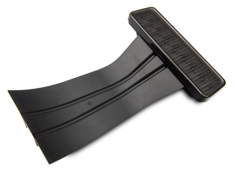 Raxiom 07-18 Jeep Wrangler JK Axial Series Hyper Flash LED Third Brake Light- Smoked J137871 J137871 Photo - Close Up