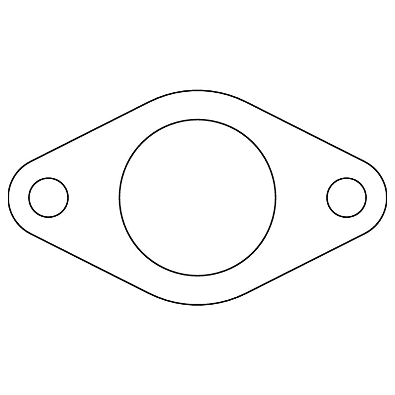 Cometic Gasket Cometic Subaru EJ205 .064in AM Exhaust Pipe Gasket Set C4856-064 C4856-064 Photo - Primary