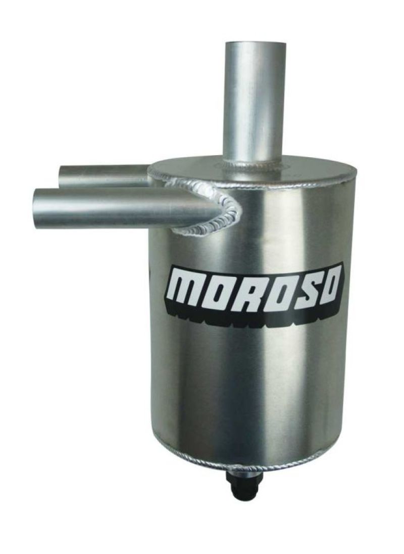 Moroso Pro Mod 1.5 Gallon Rear Mount Breather Tank 85395 85395 User 1