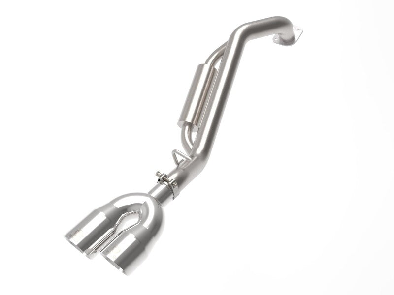 aFe AFE Exhaust Axle Back Exhaust, Mufflers & Tips Axle Back main image