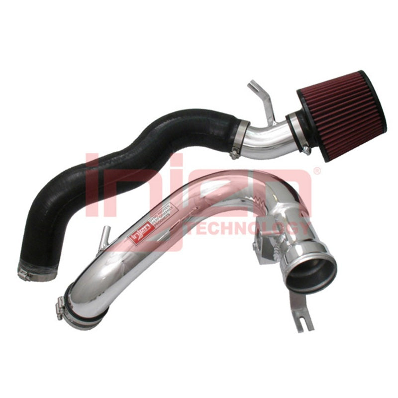 Injen Black Cold Air Intake - 08-13 Lancer 2.0L Non Turbo 4 Cyl. SP1835BLK Photo - Primary